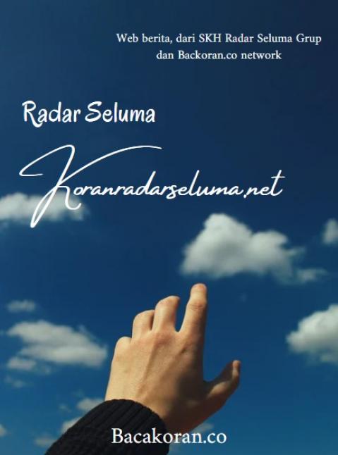 Radar Seluma 13 Januari 2026