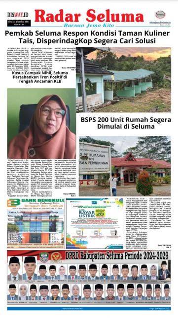 Radar Seluma 20 April 2026