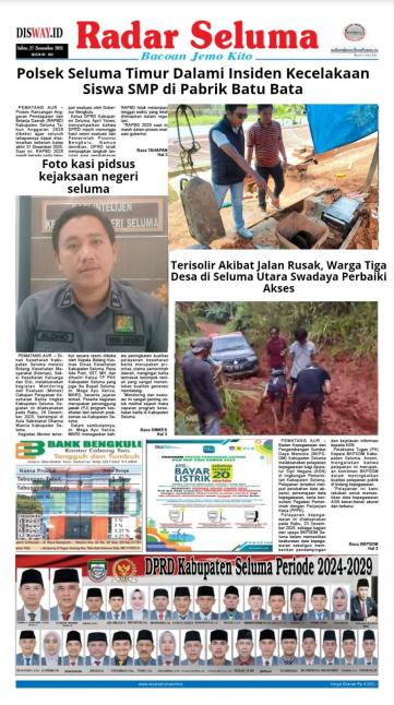 Radar Seluma 24 April 2026