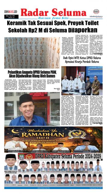 Radar Seluma 4 Juni 2026