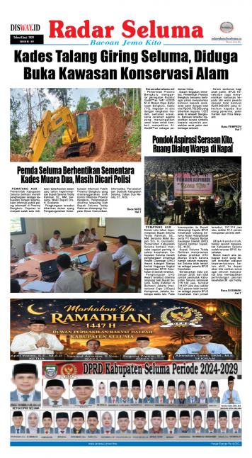 Radar Seluma 6 Juni 2026