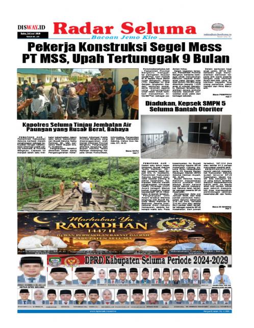 Radar Seluma 24 Juni 2026