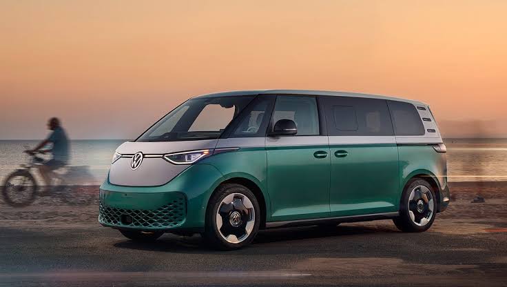 Volkswagen ID. Buzz: MPV Listrik 21st Century dengan Nuansa Retro dan ...