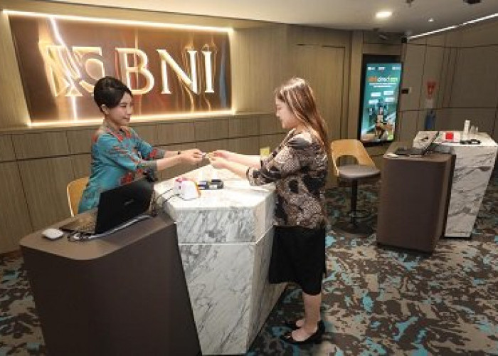   Selama Libur Lebaran, BNI Siapkan Layanan Terbatas, Puluhan Outlet Tetap Beroperasi