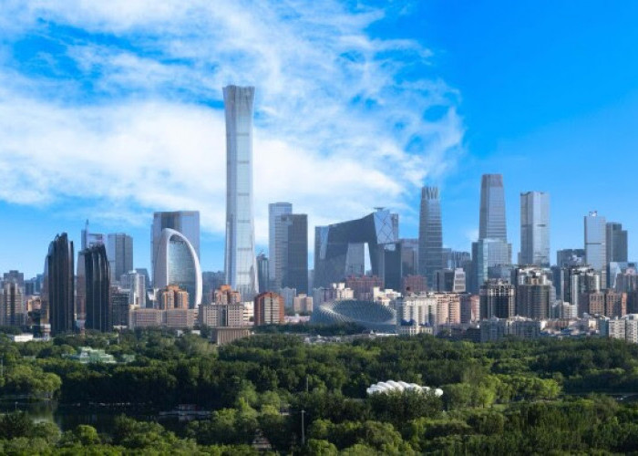 Kualitas Baru, Masa Depan Bersama – CBD Beijing Ajak Investor Kerja Sama