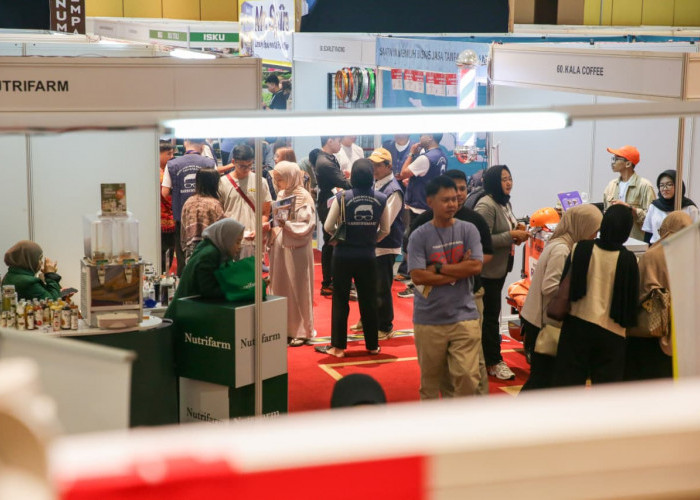  Pameran Peluang Bisnis 2nd IBOS EXPO 2026  Digelar Agustus, Platform Branding & Ekspansi Jaringan Bisnis Nasi