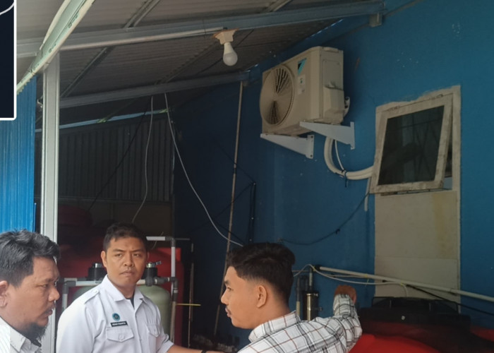 SPPG di Masbambang dicek