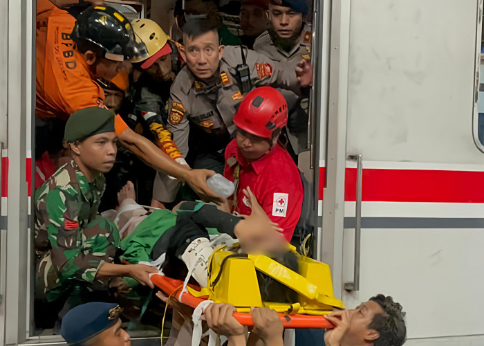 Kecelakaan Kereta Api di Bekasi Timur, PUKIS Tuntut Evaluasi dan Pertanggungjawaban Negara