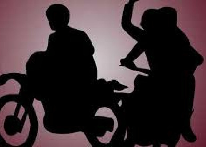 Mudik ke Linggau, Mahasiswa Bengkulu Dibegal di Binduriang, Alami Luka Tusuk