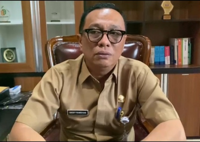 Sekda Seluma Ingatkan ASN Tidak Menambah Libur Lebaran