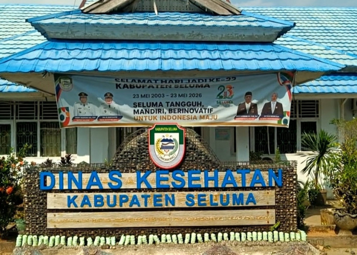 Dinkes Seluma Catat 194 Kasus Gigitan Hewan Penular Rabies, Tertinggi di Sukaraja, Air Periukan dan Talo Kecil