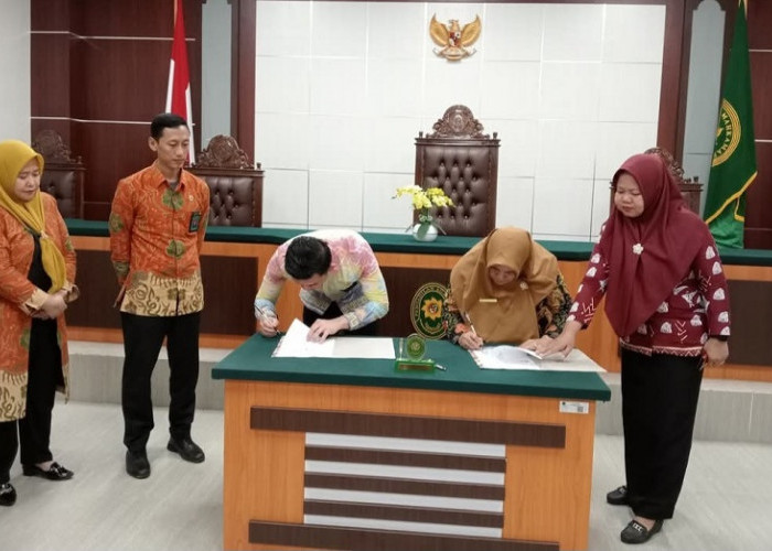 Tekan Angka Pernikahan Dini, DP3APPKB MoU dengan Pengadilan Agama