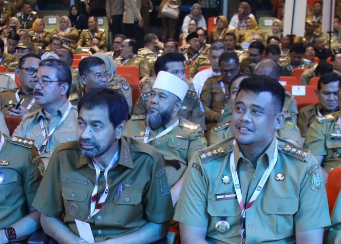 Gubernur Helmi Hasan Komitmen, Bengkulu Sukseskan Program Presiden