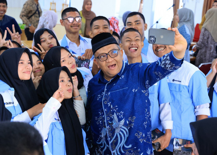 Wamenaker: PVN Siapkan SDM Sesuai Kebutuhan Dunia Usaha dan Industri