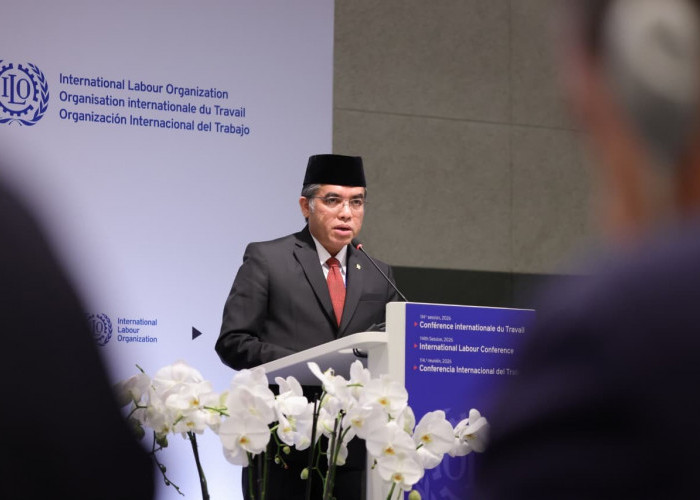 ILC Adopsi Standar Internasional untuk Pekerja Platform,  Pelindungan dan Inovasi Harus Berjalan Bersama