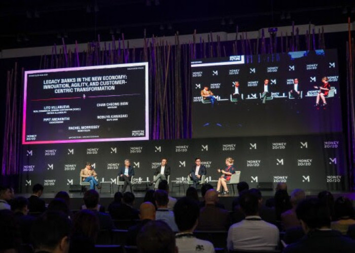 Money20/20 Asia Hadirkan Pembicara Unggulan yang Terdiri dari 250 Tokoh  Menentukan Masa Depan Keuangan