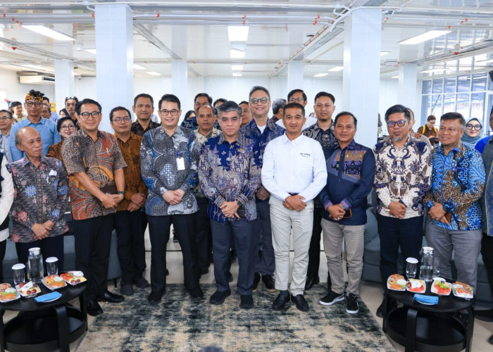 Menaker Perkuat Kolaborasi dengan Industri KEK Mandalika melalui MagangHub dan Pelatihan Vokasi