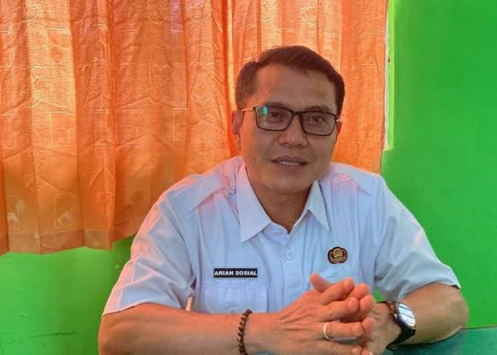 Distan Seluma Siap Dampingi Petani Sawit Swadaya Bermitra dengan PKS