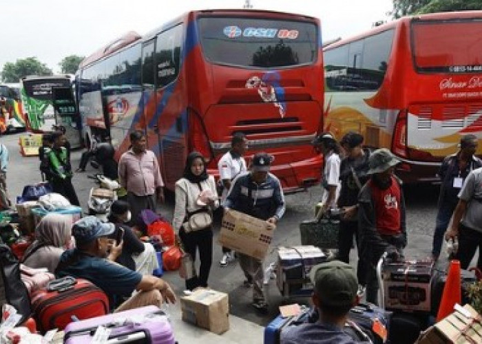 Mudik Tahun 2026 Diperkirakan Melibatkan 143,9 Juta Orang yang Berpergian