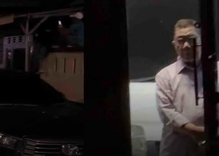 Ada Kegiatan Penggeledahan KPK di Rumah Kadis Kota Bengkulu