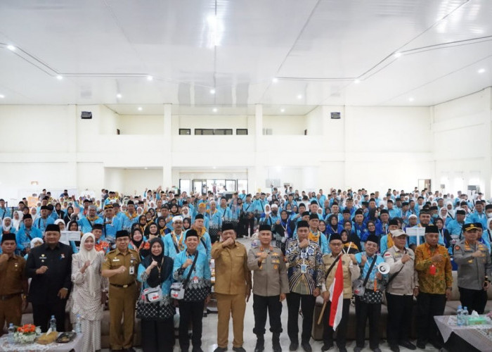 Satu Jemaah  Asal Bengkulu Wafat  di Madinah, Kloter 4