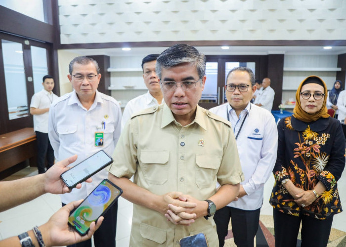 Wujudkan Tempat Kerja Aman, Kemnaker Gencarkan Pembinaan dan Sertifikasi Ahli K3