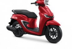 Honda Stylo Keluarkan  Warna Spesial Baru
