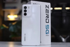 Infinix Zero 5G, Smartphone Kencang dengan Harga Bersahabat