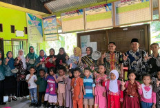 Tingkatkan Budaya Literasi, Dikalangan Anak-Anak