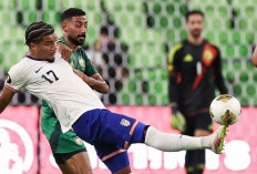 Amerika Serikat Kalahkan Arab Saudi 1–0, Amankan Tiket Perempat Final Gold Cup