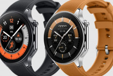 Oppo Luncurkan Watch X2 Mini