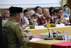 Bupati BS Dukung Pengendalian Inflasi