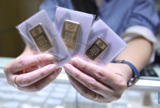 Kabar Baik! Harga Emas Antam Melonjak, Kembali Tembus Rp 3 Juta per Gram