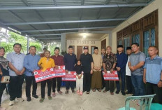 Gubernur Bantu Korban Banjir Kedurang, Bengkulu Selatan