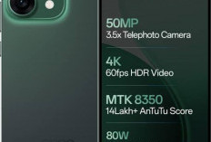 Oppo Reno 14 Unggulan di Hp Kelas Premium