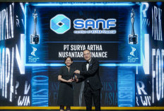 SANF Kembali Raih Penghargaan HR Asia Best Companies To Work For In Asia 2026