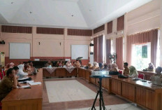 Entry Metting Pelaksanaan Audit Kinerja Penurunan Stunting 
