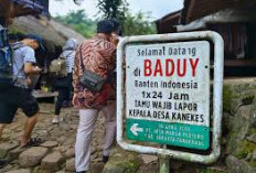 Mau Wisata ke Baduy, Simak Rute Perjalanan dan Estimasi Waktunya