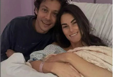 Selamat, Valentino Rossi Sambut Kelahiran Anak Kedua