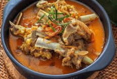  Tengkleng Solo, Rasanya Lezat dan Kaya Rasa, Begini Cara Buatnya Lo!