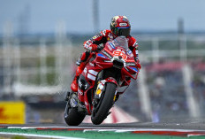  Marc Marquez akan Turun di MotoGP Italia 2026