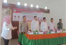 Kecamatan SA Gelar Musrenbangcam, Tampung Aspirasi