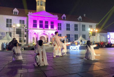 Penampilan Tari Kreasi Sekujang di Kota Tua, Telan Anggaran Rp 300 Juta, DPRD Seluma Minta Transparansi