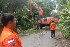 Penanganan Bencana di BS, Terbentur Peralatan 