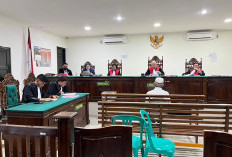 Mantan Bupati Seluma, Didakwa Pasal Berlapis, Kasus Korupsi Pembebasan Lahan Perkantoran