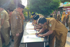  Sasar Semua OPD, Komitmen Bersih Tanpa Pungli di Jajaran Pemprov Bengkulu