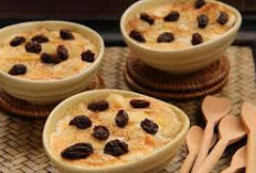  Klappertaart, Kue Khas Manado Peninggalan Belanda