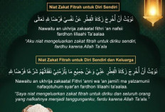 Pengertian, Hukum dan Tata Cara Pembayaran Zakat Fitrah