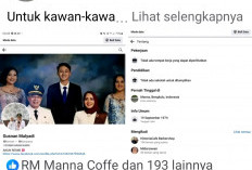 Akun FB Abal-Abal Bupati Gusnan Muncul, Waspada Penipuan