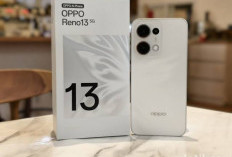 Oppo Reno 14 Sudah Rilis, Oppo Reno 13 Tetap Mantap di Tahun 2025